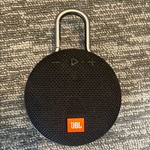 JBL Black Portable Bluetooth Speaker